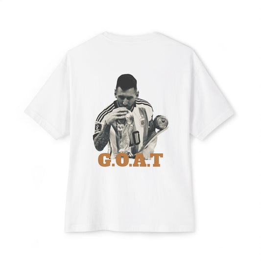 "G.O.A.T." T-shirt