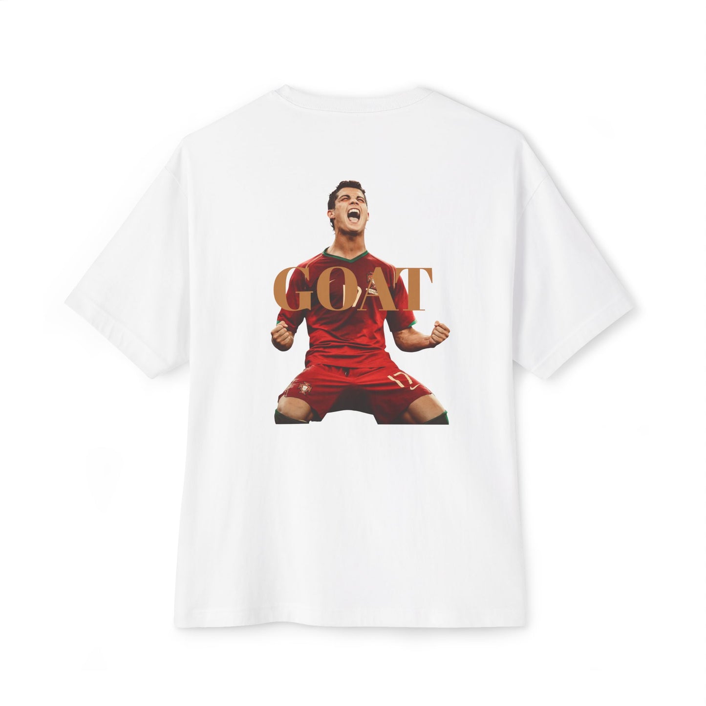 "GOAT" T-shirt