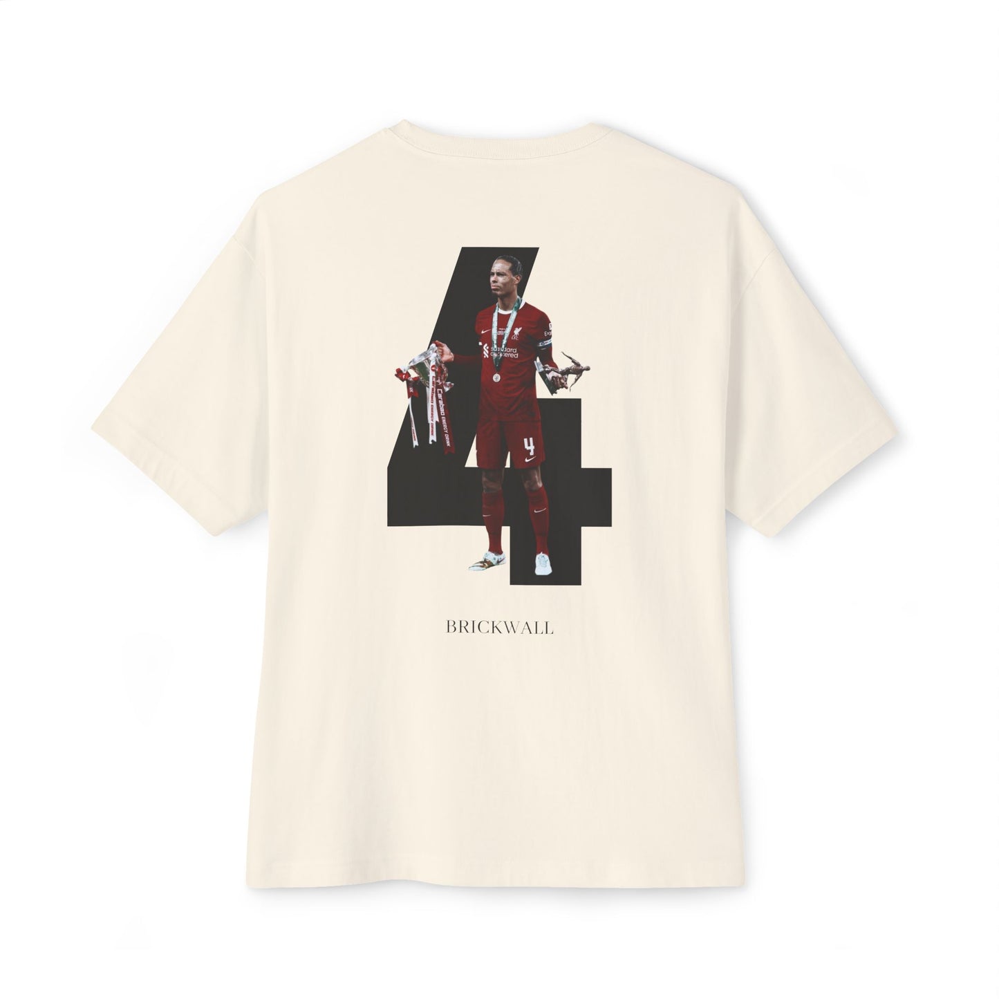 "VVD" T-shirt