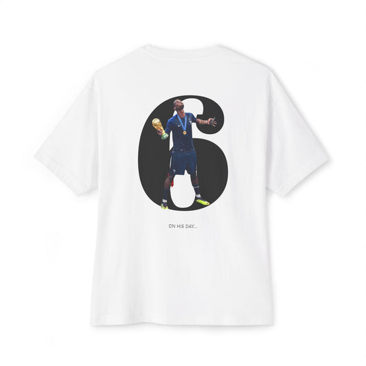 "Pogba" T-shirt