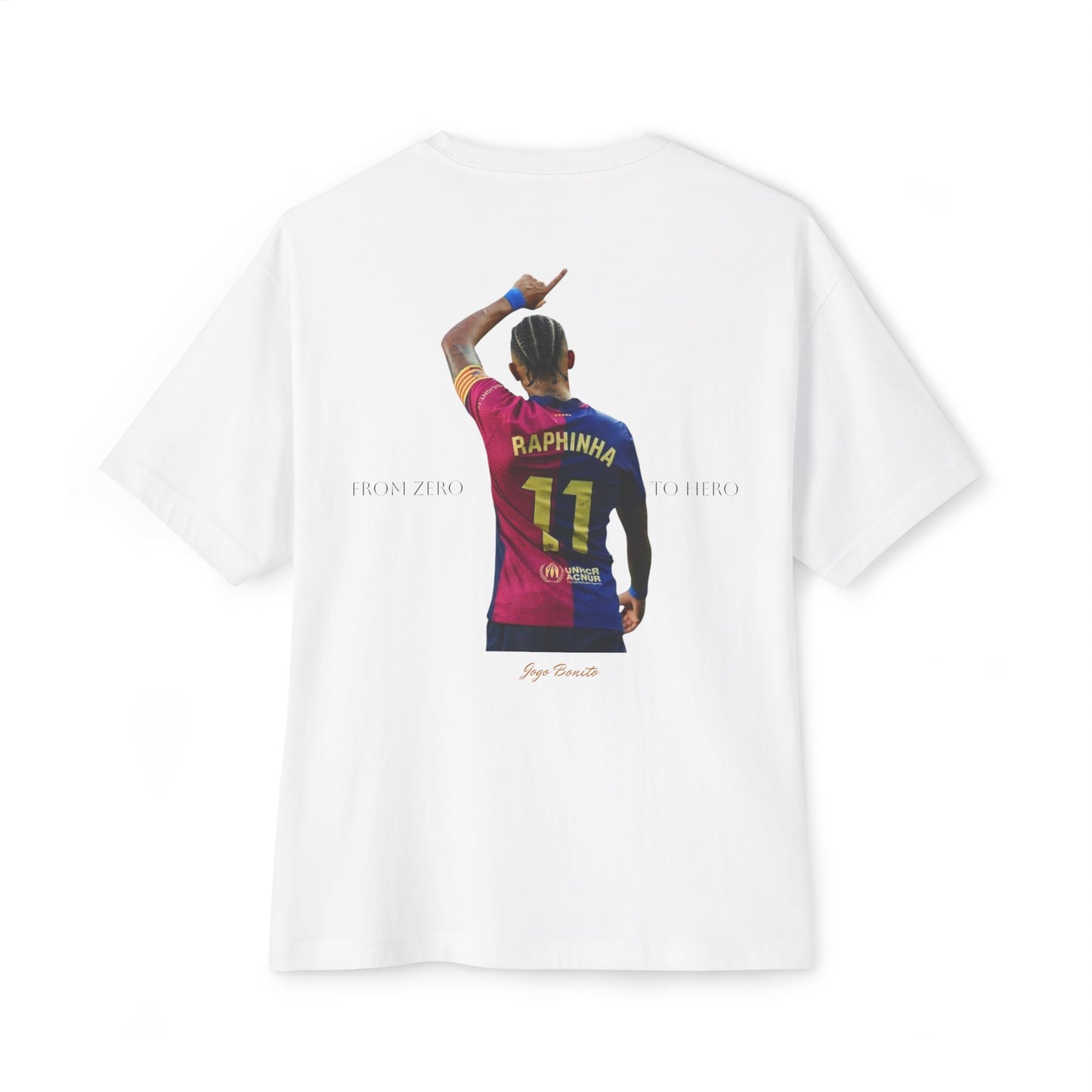 "Raphinha" T-shirt