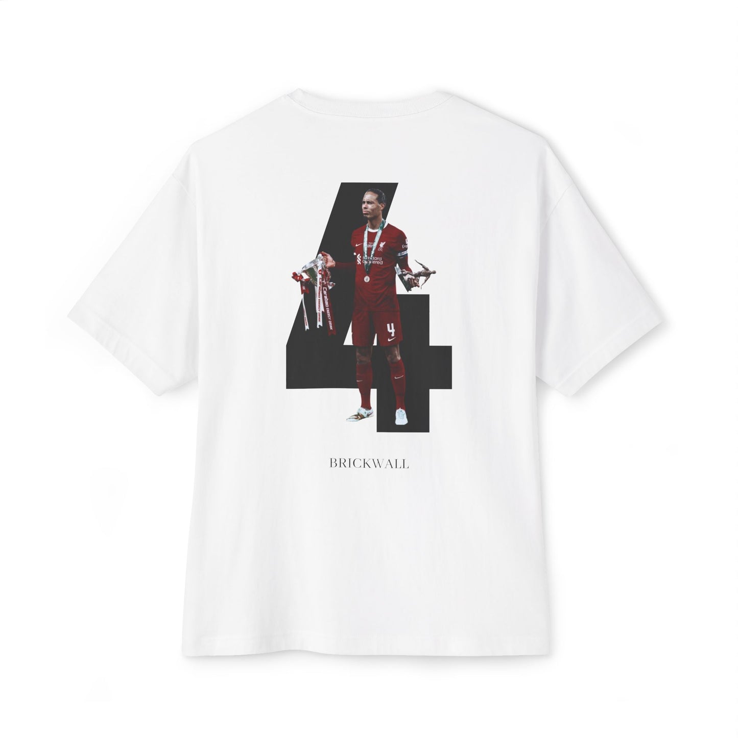 "VVD" T-shirt
